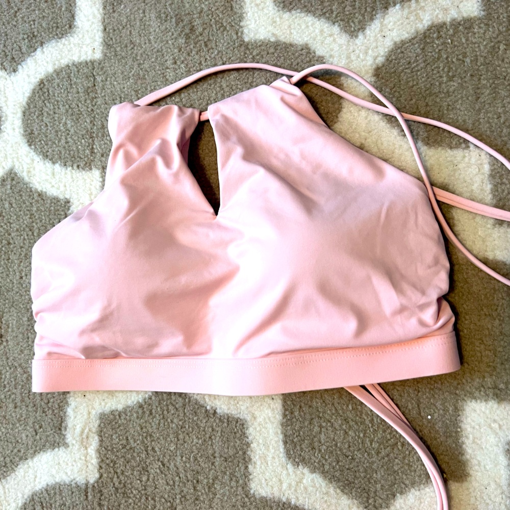 ATHLETA Swim Top, SZ 8, EUC